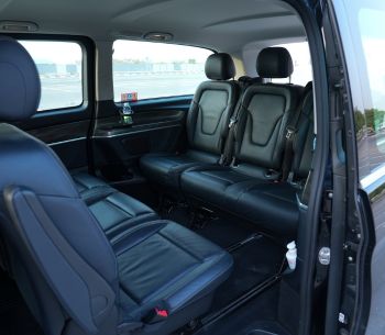 Sprinter interior